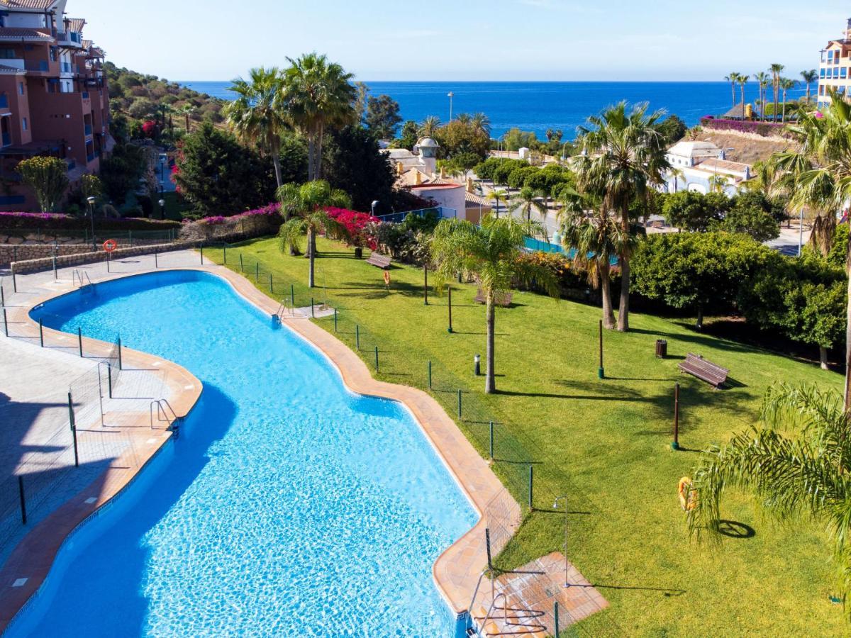 Apartment Mirador Galera Playa By Interhome Альмуньєкар Екстер'єр фото