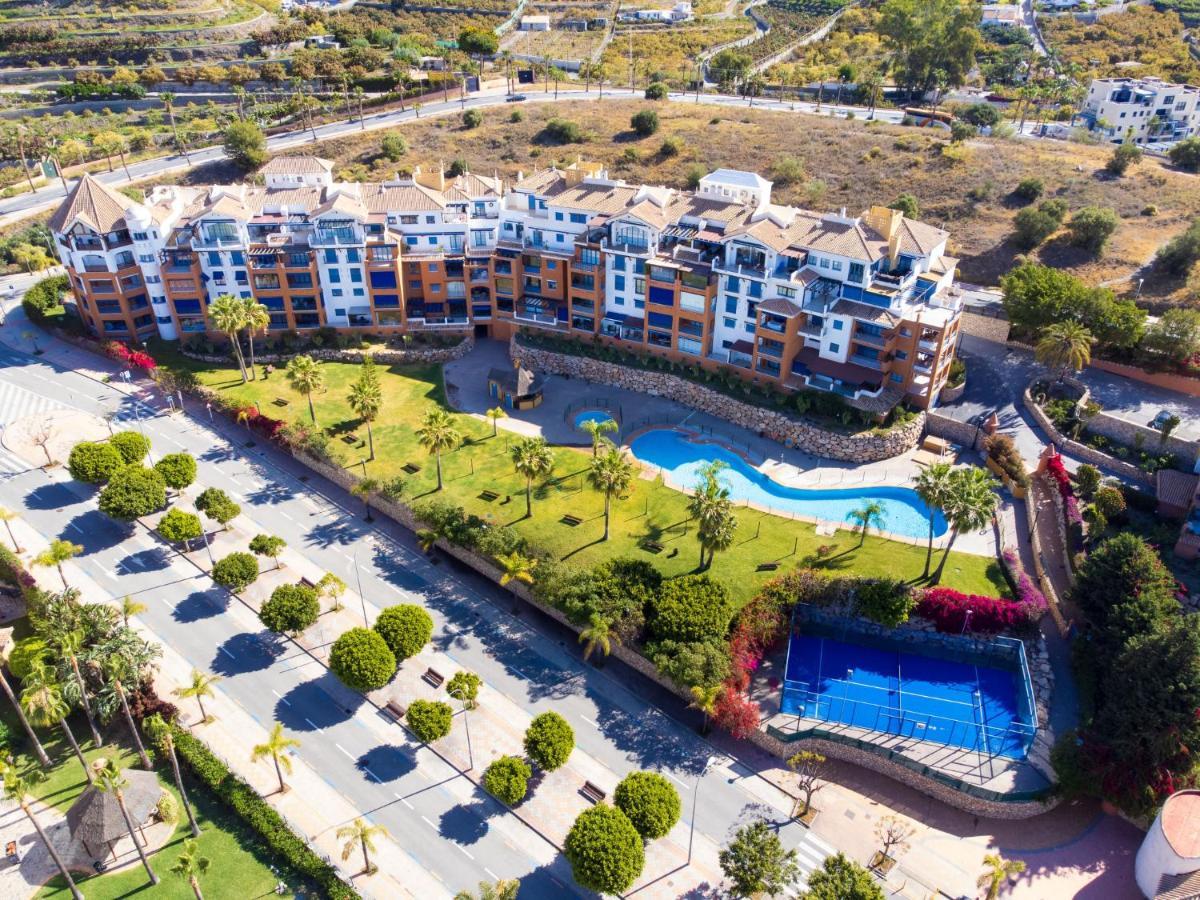 Apartment Mirador Galera Playa By Interhome Альмуньєкар Екстер'єр фото