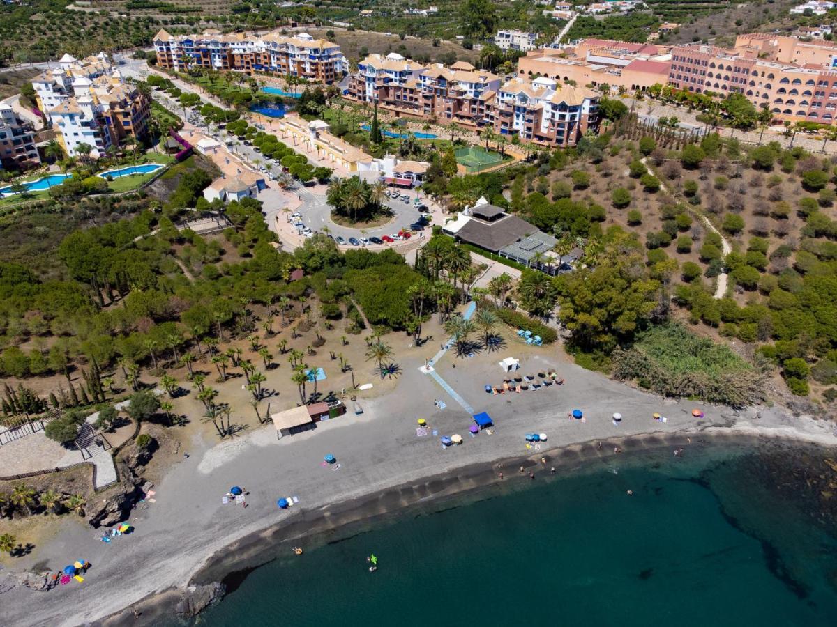 Apartment Mirador Galera Playa By Interhome Альмуньєкар Екстер'єр фото