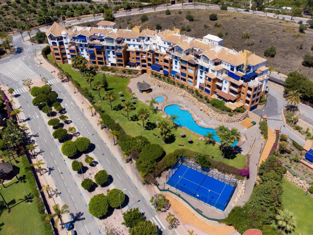 Apartment Mirador Galera Playa By Interhome Альмуньєкар Екстер'єр фото