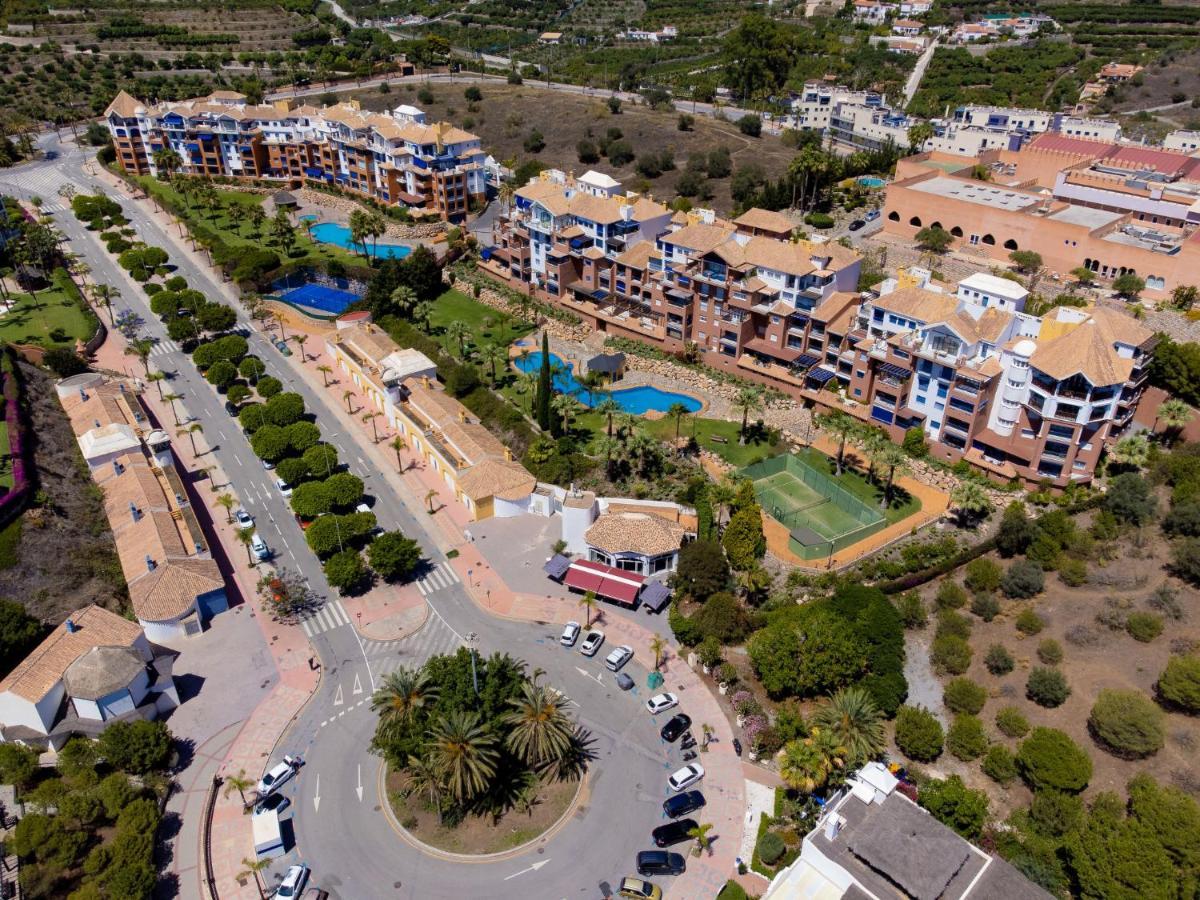 Apartment Mirador Galera Playa By Interhome Альмуньєкар Екстер'єр фото